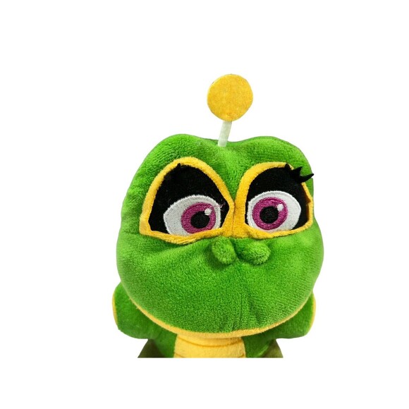 Funko Happy Frog Plush FNAF Five Night’s At Freddy’s 2018 Walmart Exclusive 8” - Picture 9 of 10